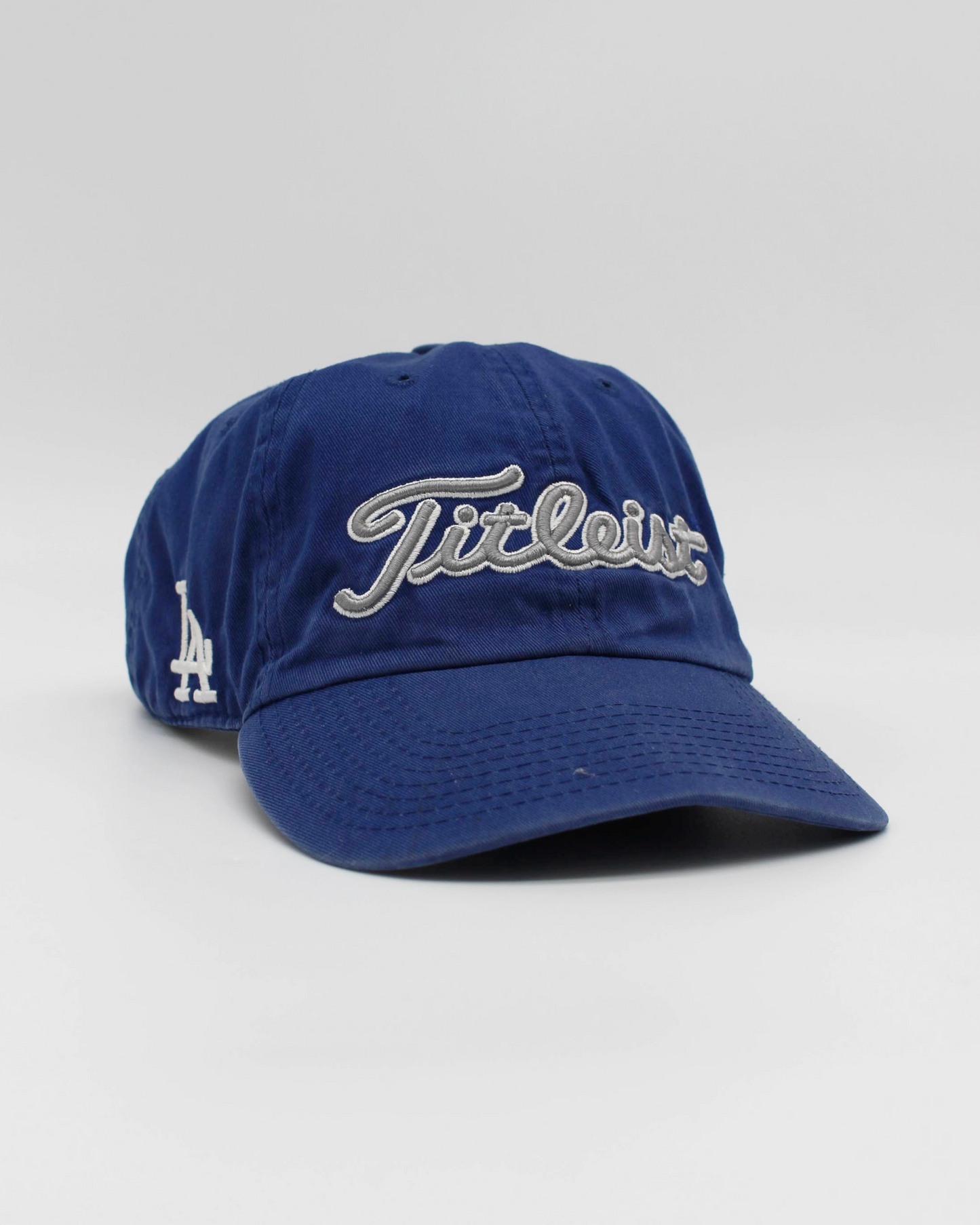 00s Titleist LA Blue Cap