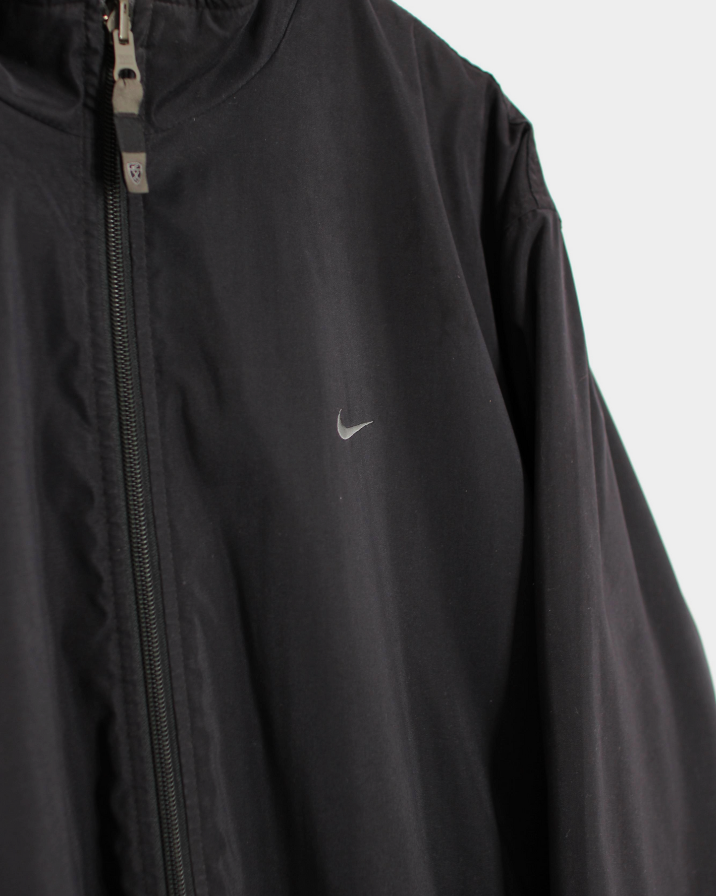 00s Nike Therma-Fit Reversible Full Zip Jacket/Fleece (S)