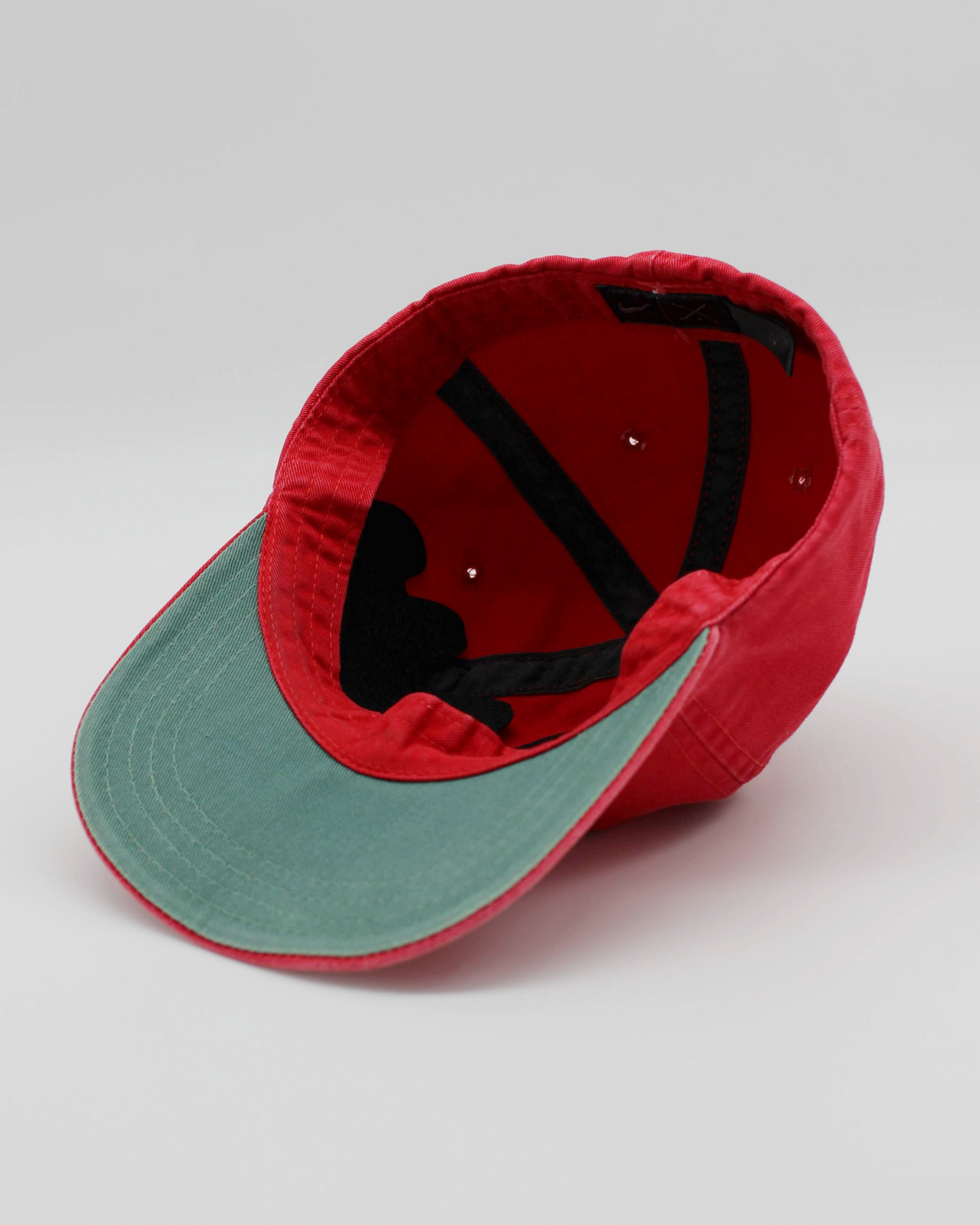 90s Nike Yin Yang Red Cap (S)
