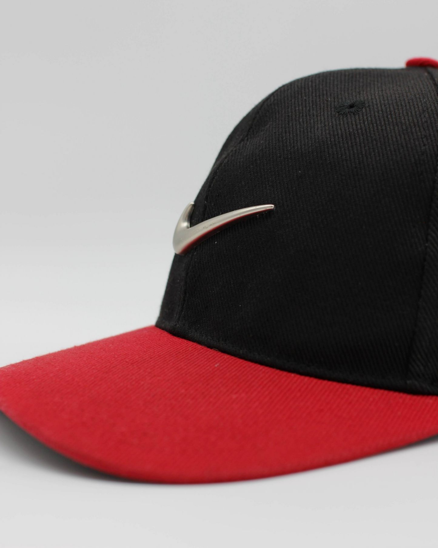 90s Nike Yin Yang Tiger Woods Black/Red Cap