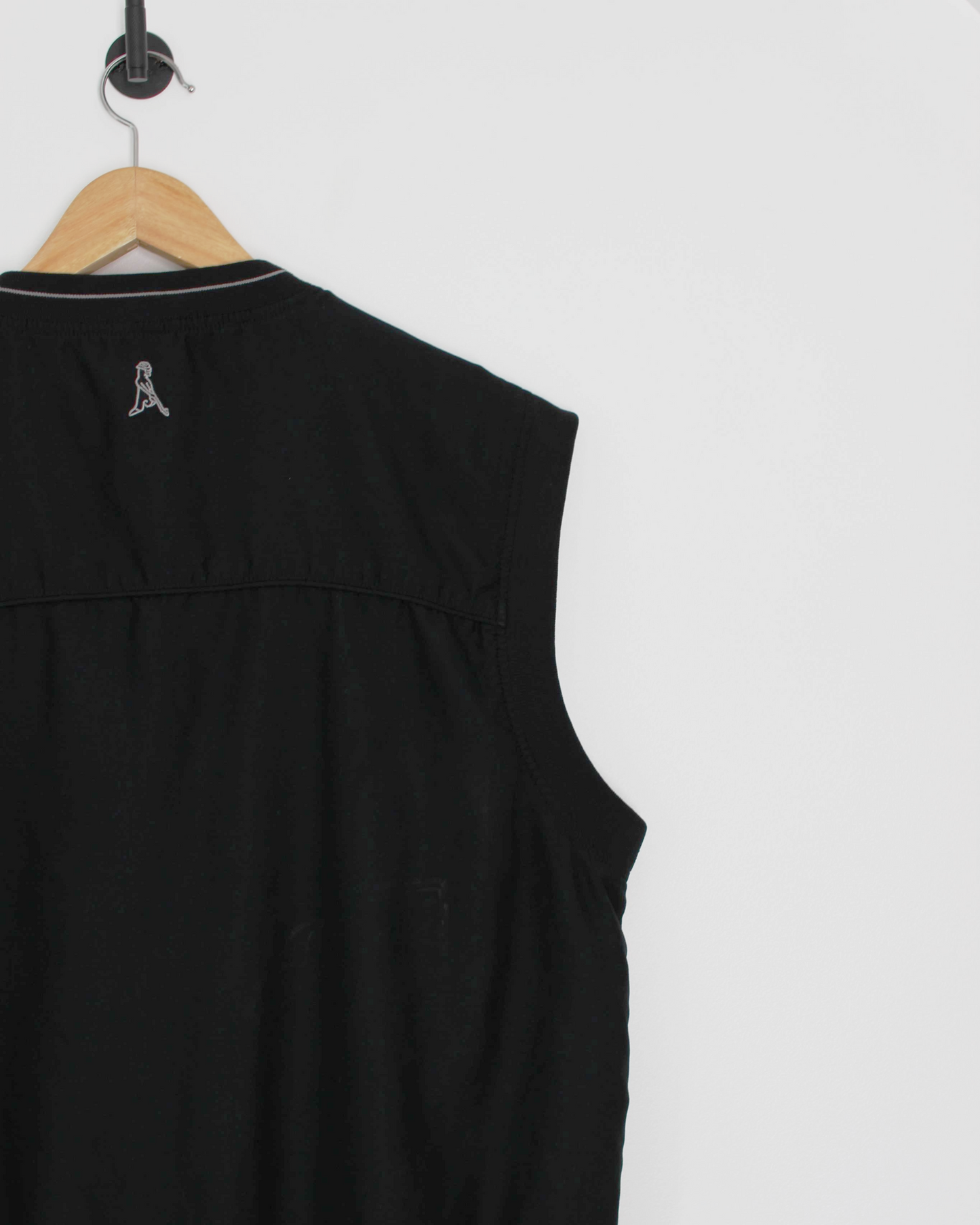00s Ping Black Golf Vest (L)