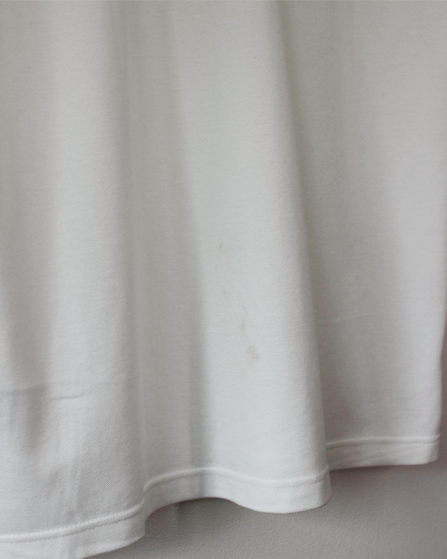 2001 Ryder Cup Glenmuir White Polo-Shirt with Tags (L)