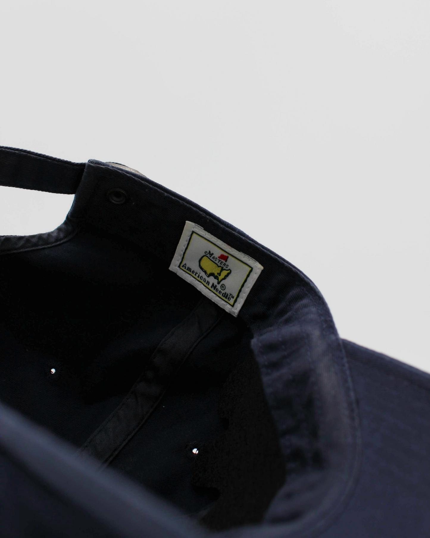 2016 Masters Navy Cap by American Needle
