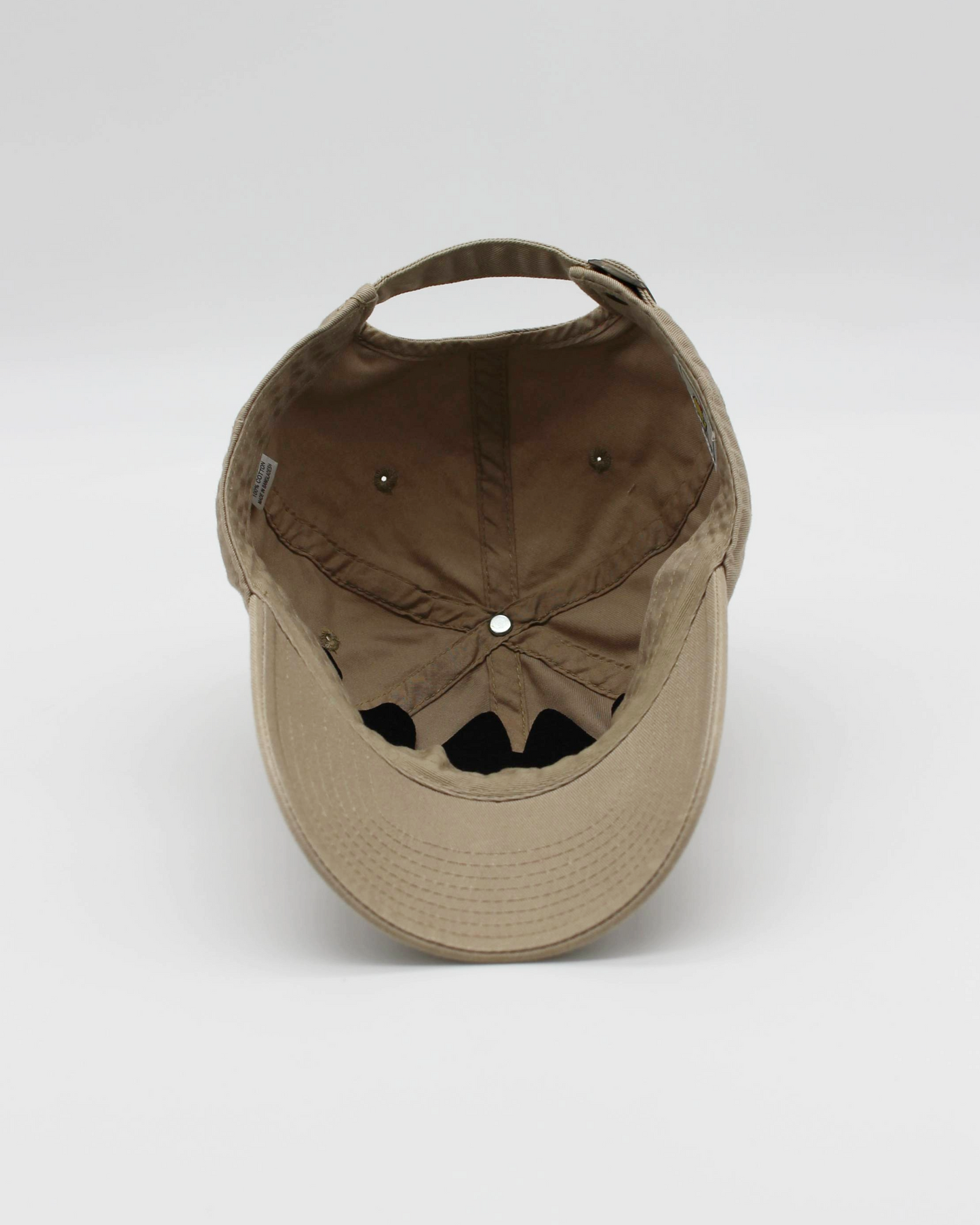 2012 Masters Beige Cap by American Needle
