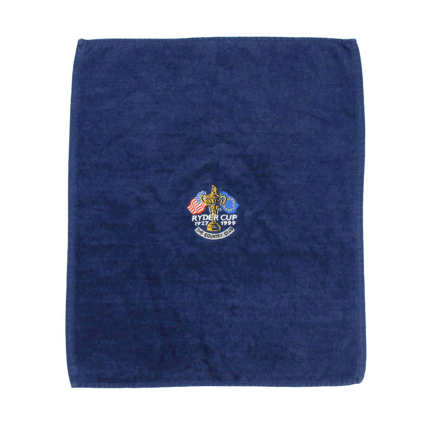 1999 Ryder Cup Navy Golf Towel