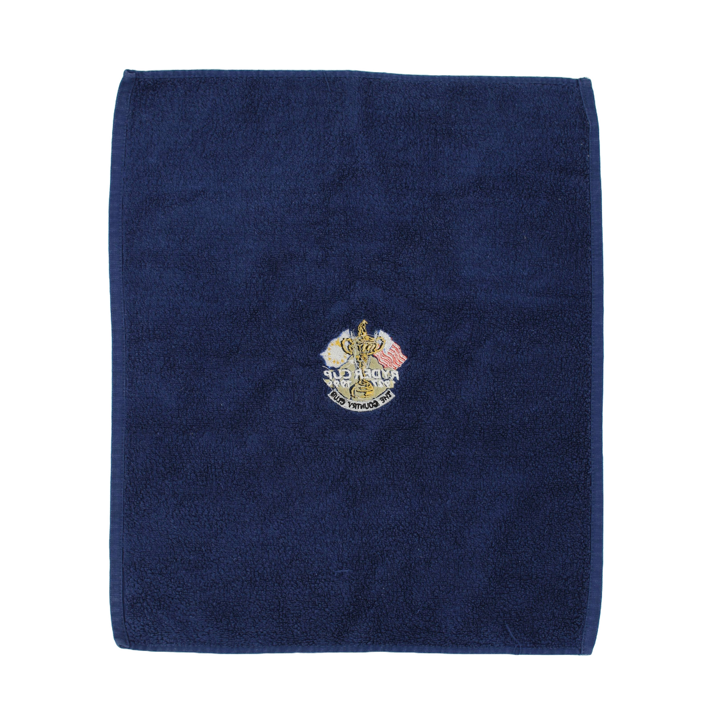 1999 Ryder Cup Navy Golf Towel