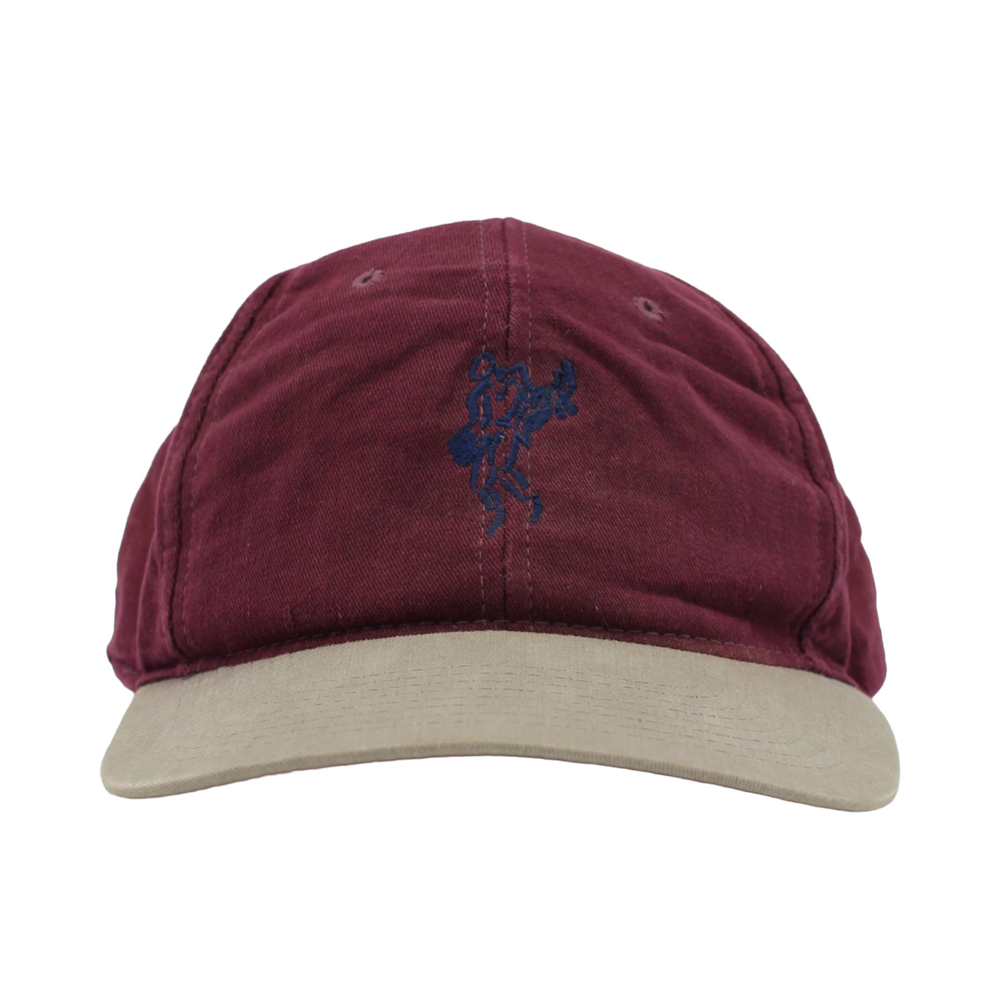 Ashworth Maroon/Brown Golf Cap