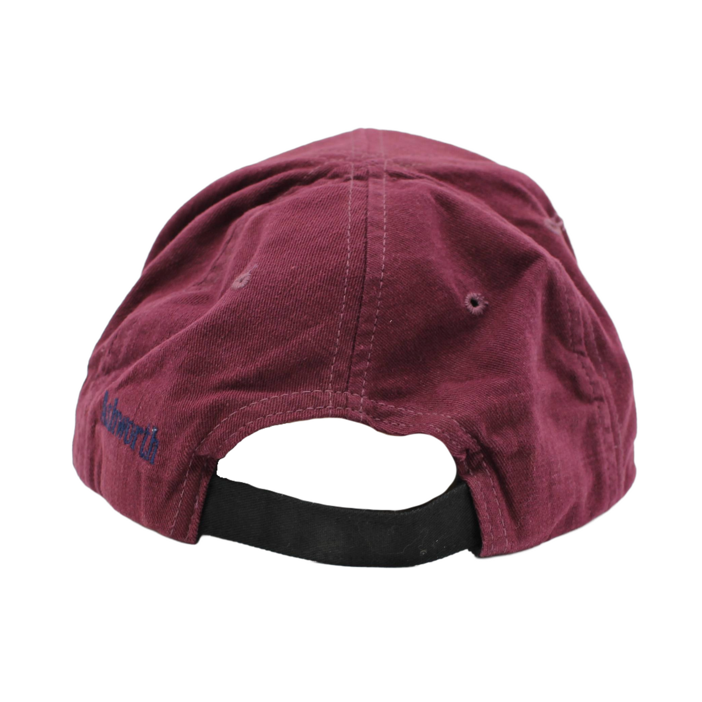 Ashworth Maroon/Brown Golf Cap