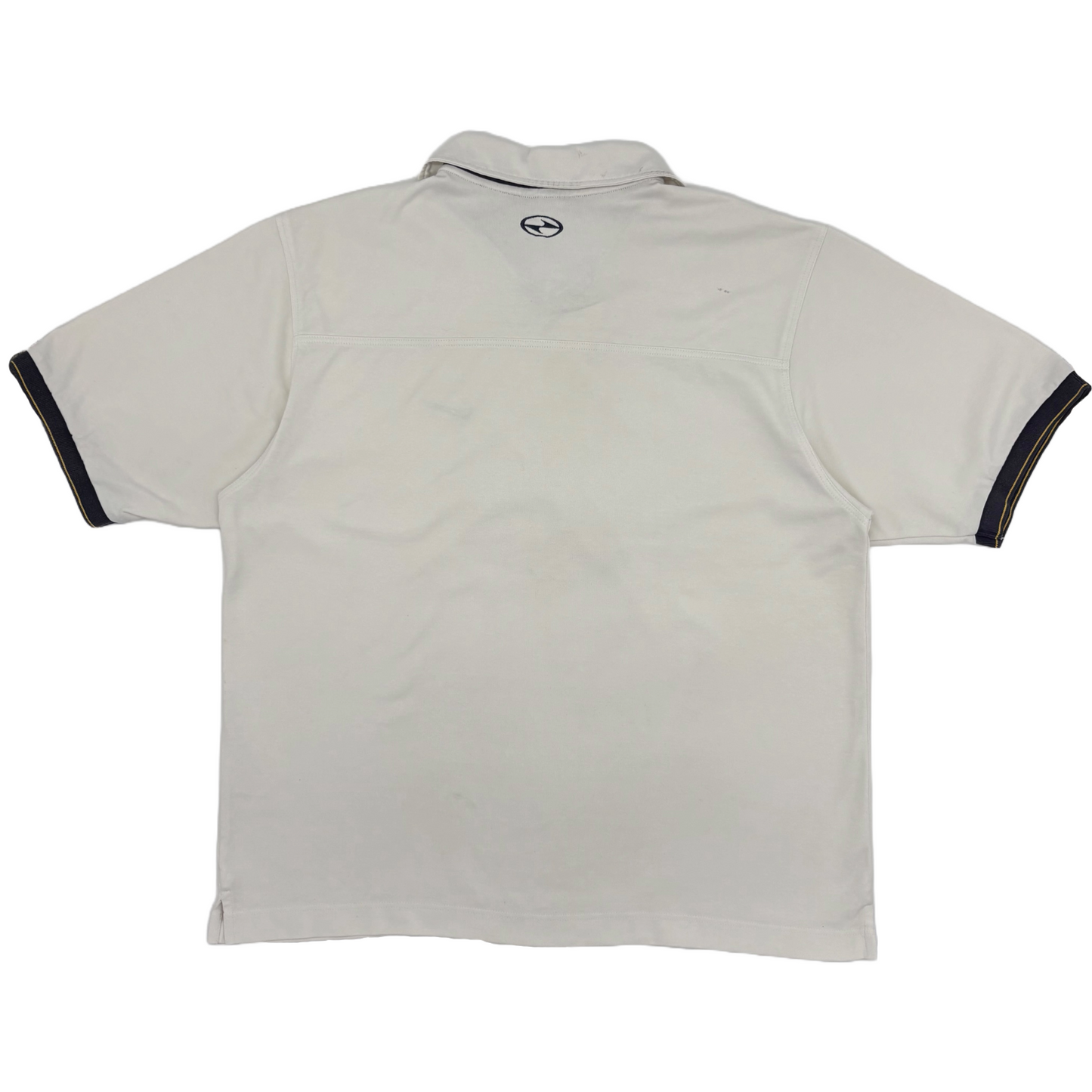 Nike Tiger Woods Yin Yang White Polo-Shirt (L)