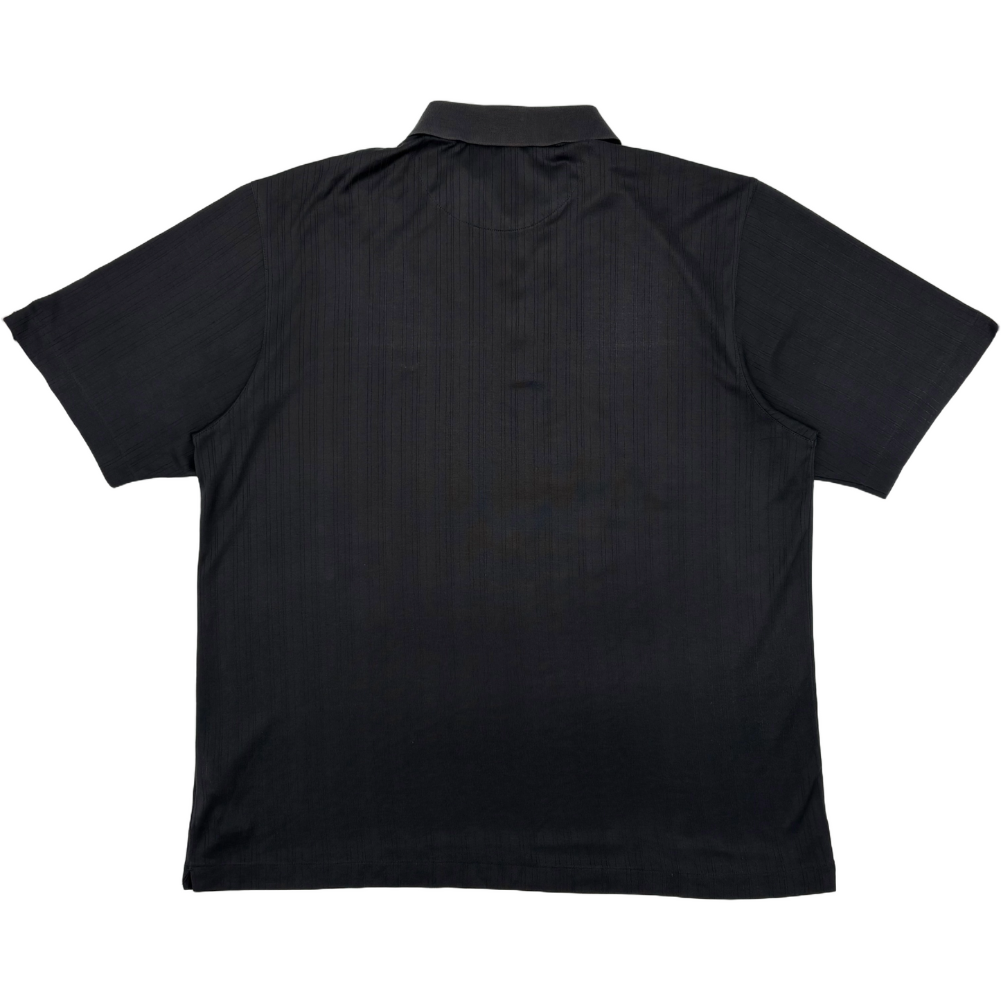 Nike Tiger Woods Black Polo-Shirt (XL)