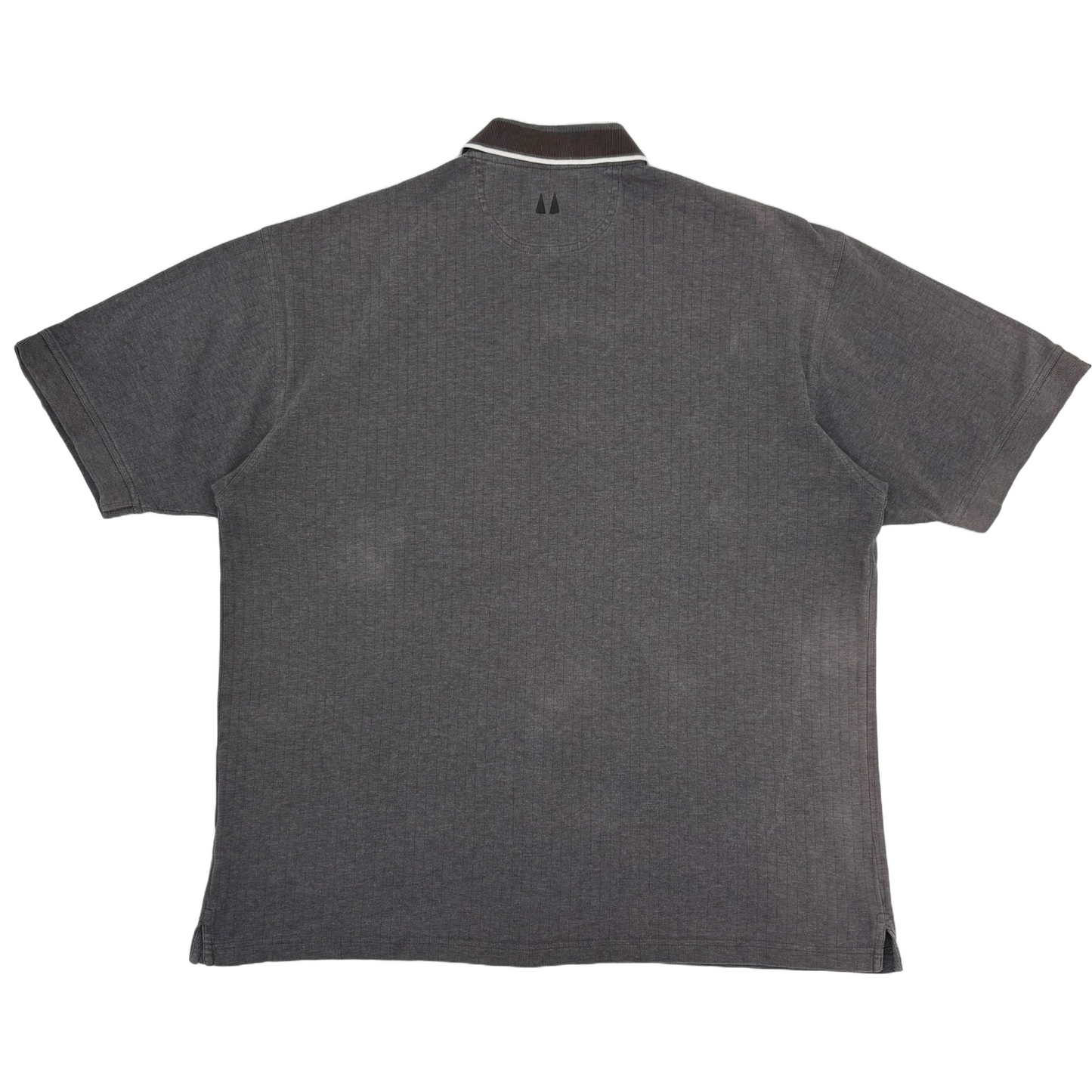 Greg Norman Grey Polo-Shirt (XL)