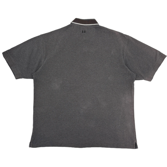 Greg Norman Grey Polo-Shirt (XL)