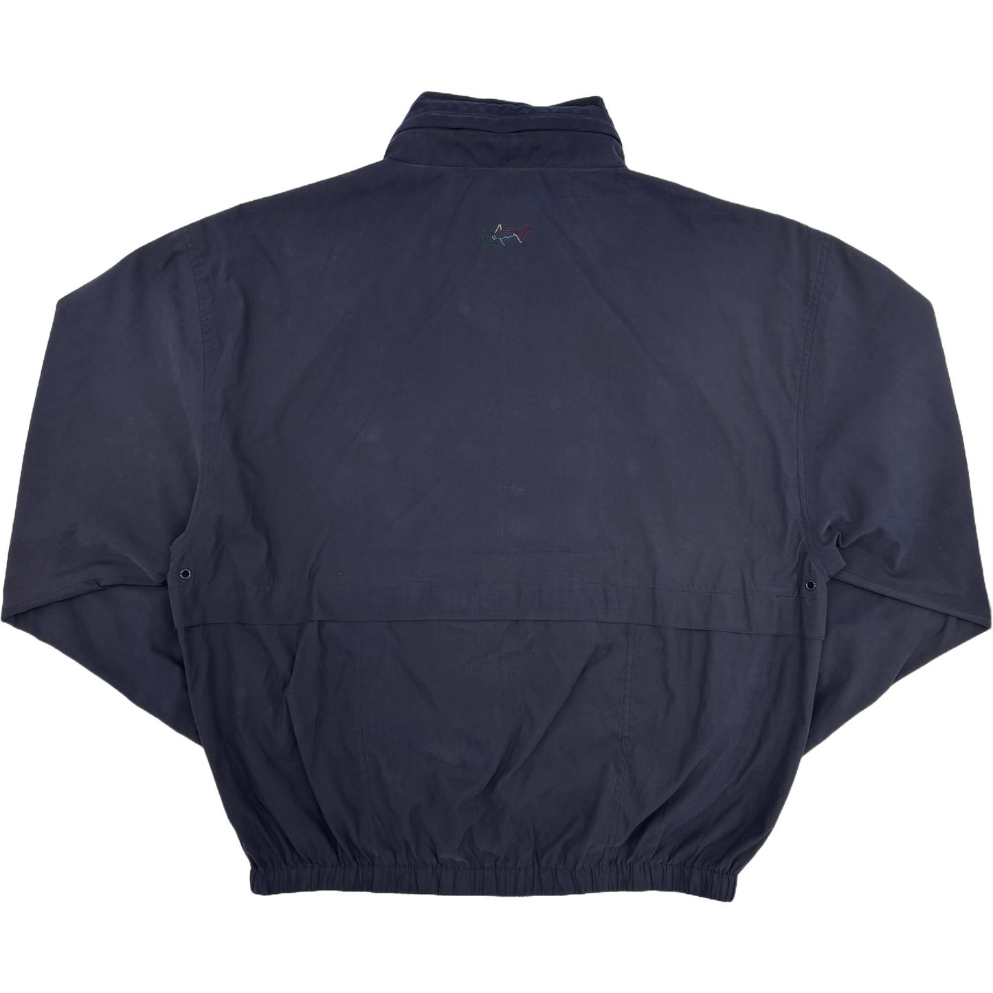 Greg Norman Navy Full Zip Jacket (L)