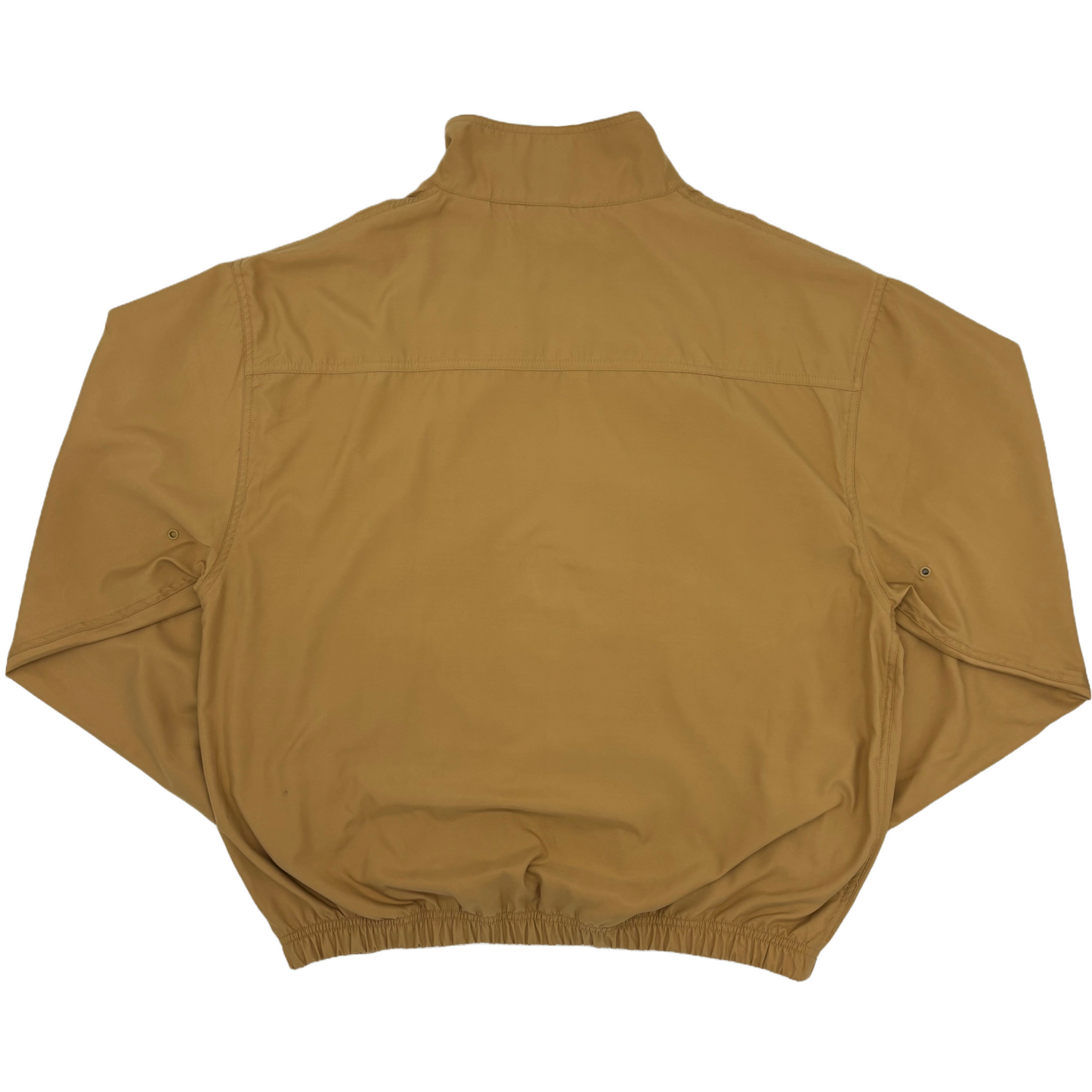 Reebok Yellow Full Zip Jacket (L)