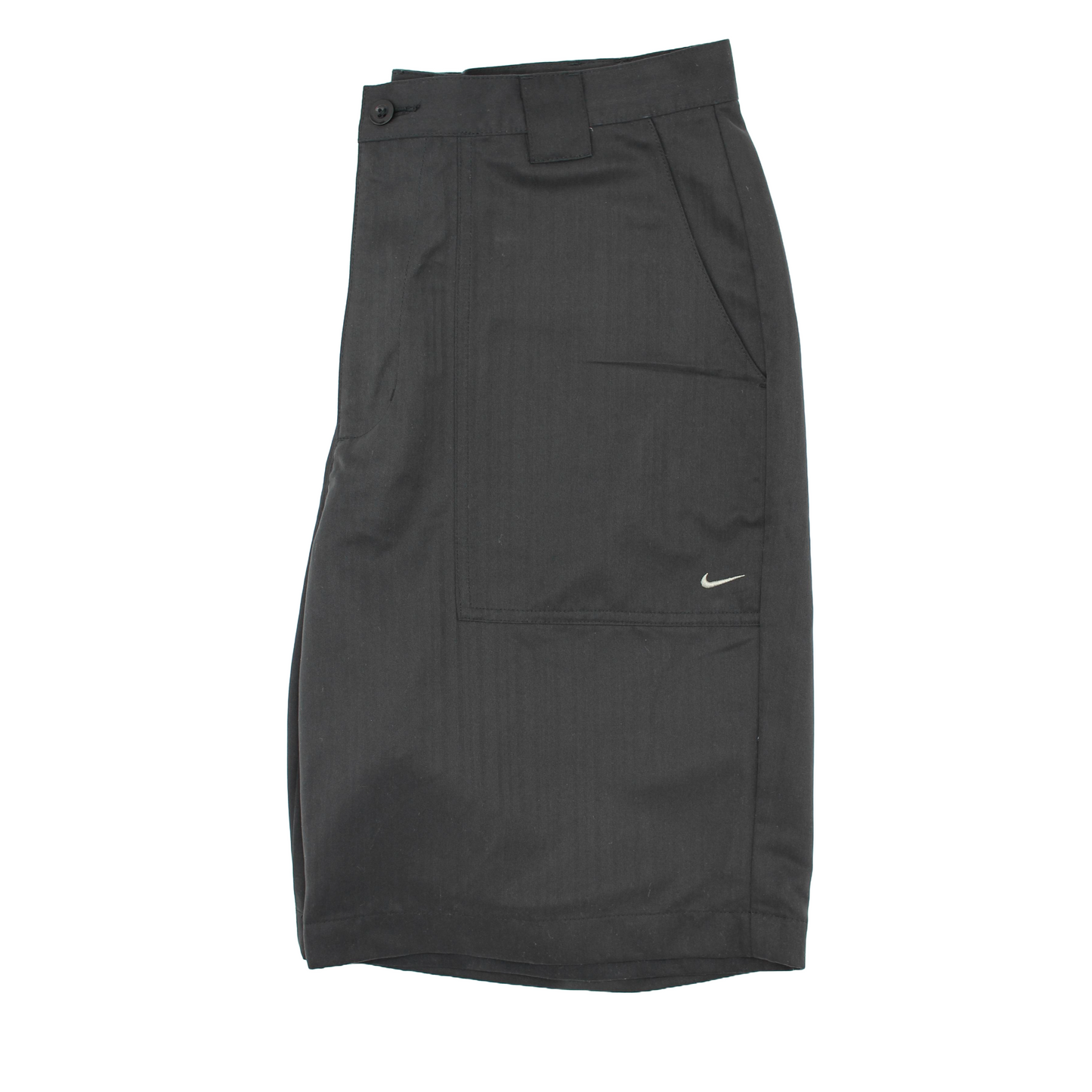 Nike Black Shorts (M, 34W)