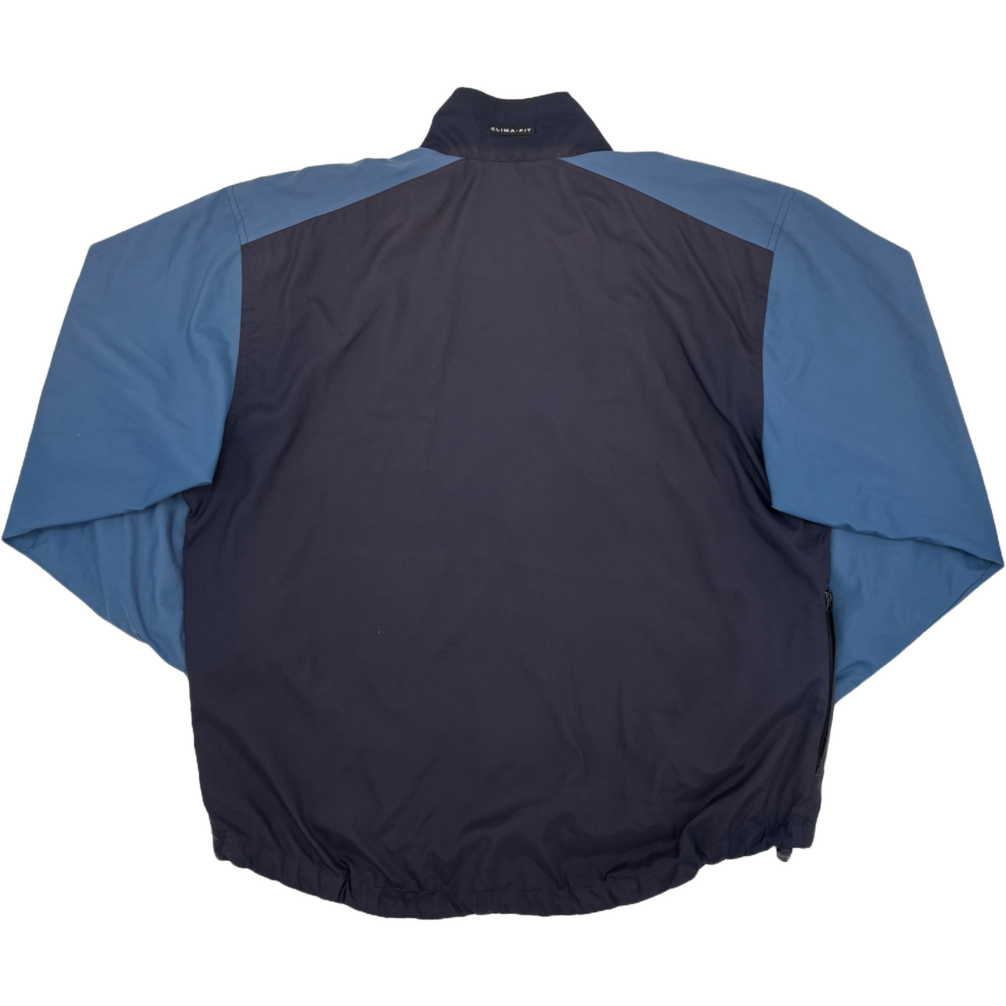 Nike Navy/Blue Half Zip Jacket (S/M)