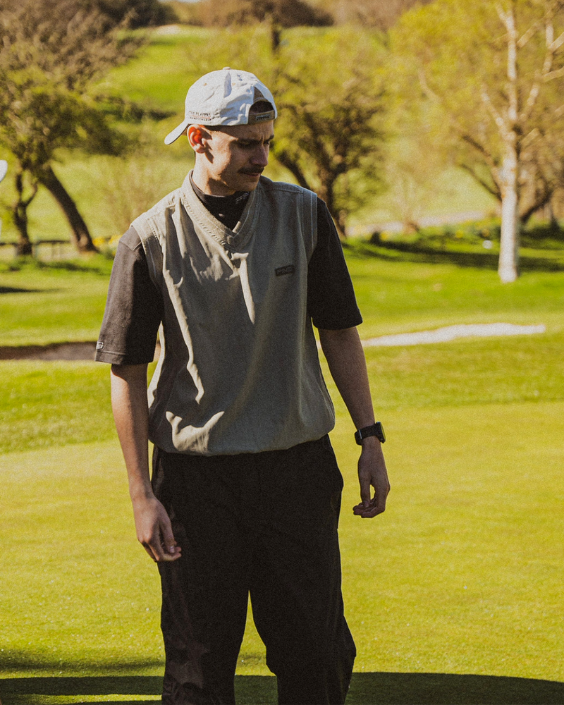 Golf Vests & Gilets