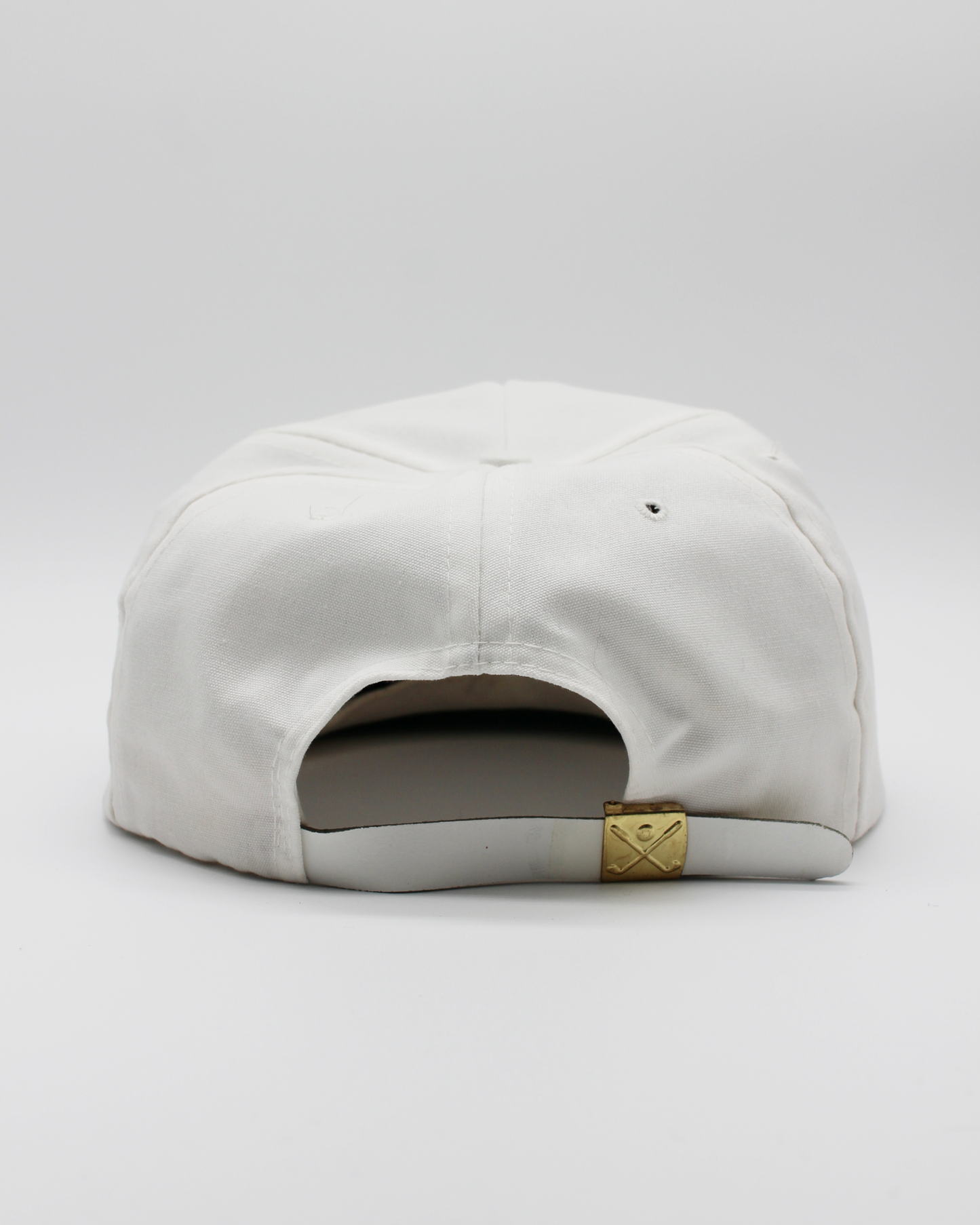 80s PGA Tour White Rope Cap