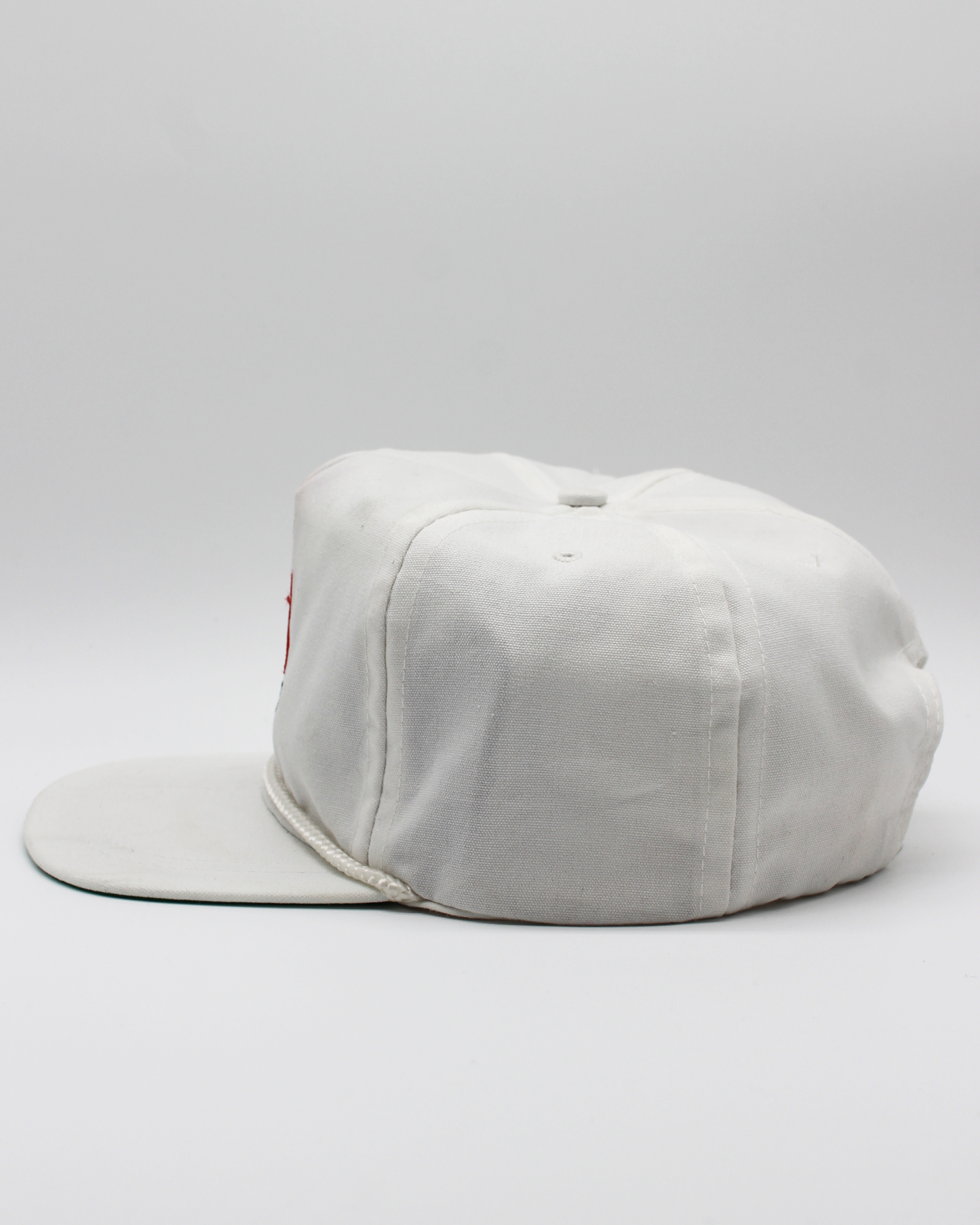 80s PGA Tour White Rope Cap