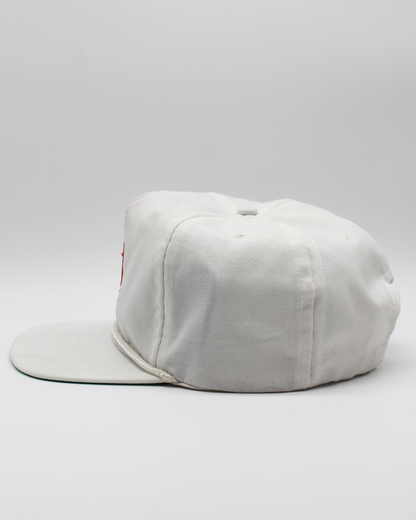 80s PGA Tour White Rope Cap