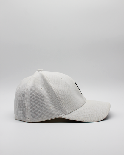 00s Nike Tiger Woods ‘TW’ Logo One White Cap