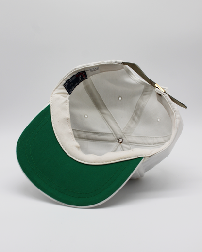 80s PGA Tour White Rope Cap