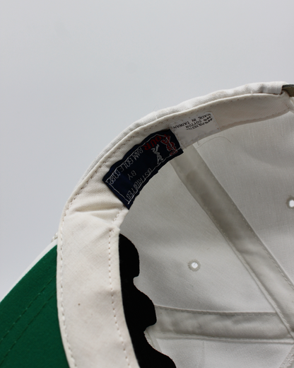 80s PGA Tour White Rope Cap