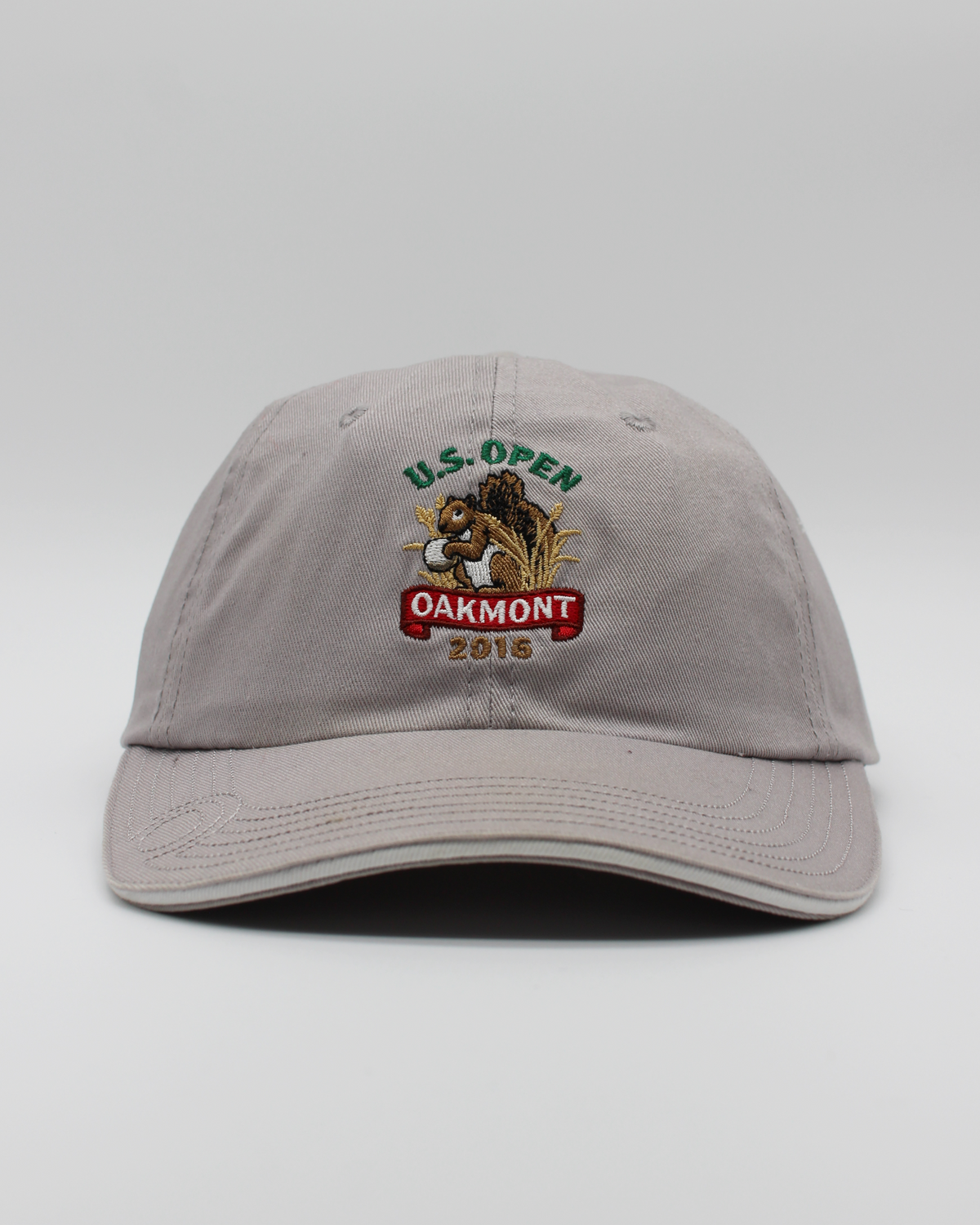 2016 US Open Oakmont Beige Cap