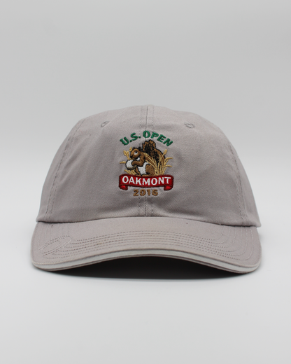 2016 US Open Oakmont Beige Cap