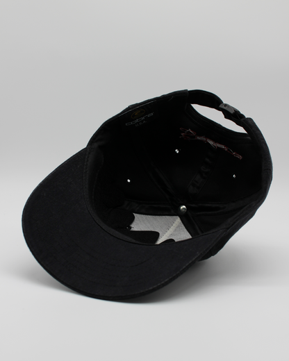 90s Cobra Black & Red Cap