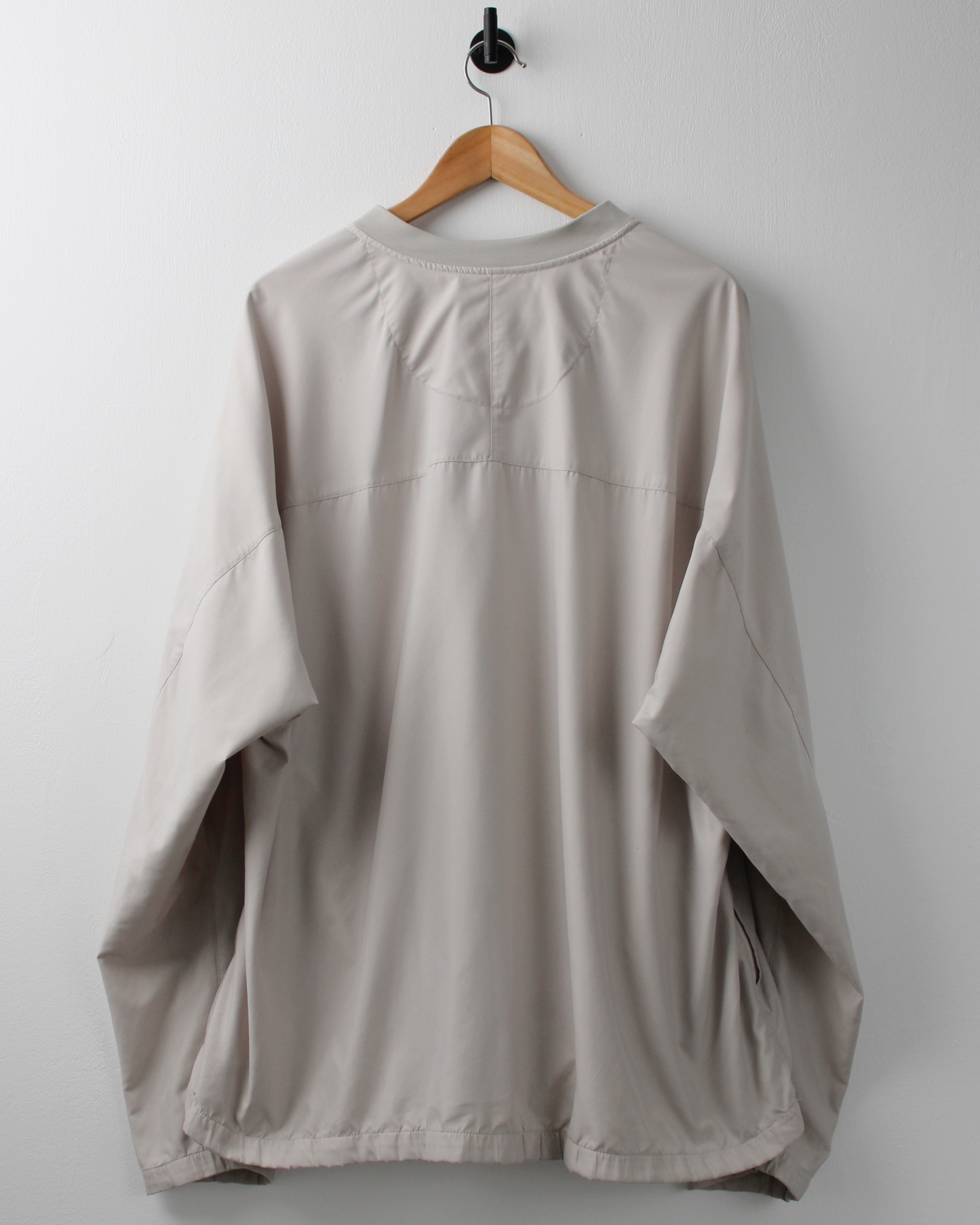 90s FootJoy Cream Lightweight Windbreaker (XL)
