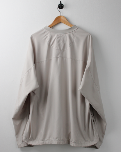 90s FootJoy Cream Lightweight Windbreaker (XL)