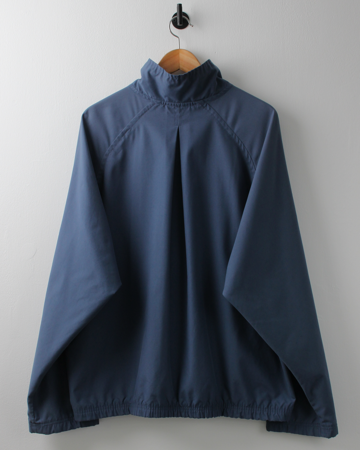 90s Nike Swoosh 18 Blue Full Zip Jacket (L)
