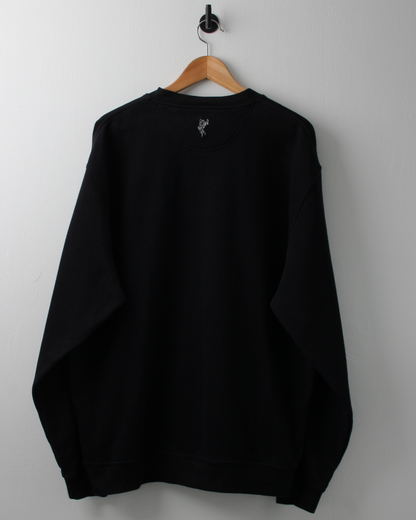 2006 Ryder Cup Black Graphic Crewneck Sweatshirt (L)