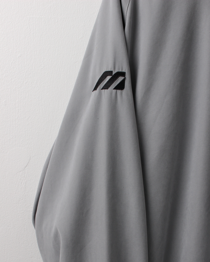 90s Mizuno Grey Windbreaker (L)