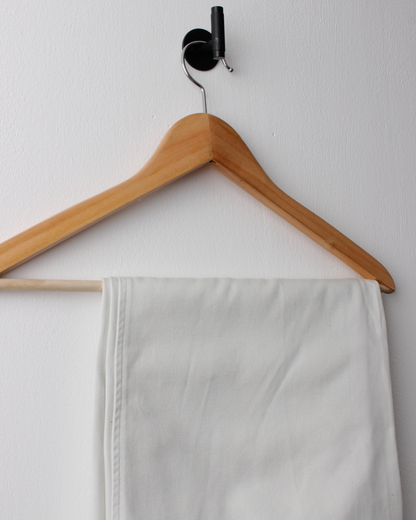 00s Nike Golf Cream Pleated Golf Trousers with Tags (32W 32L)
