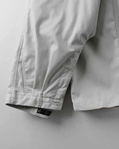 00s Nike Golf Cream Pleated Golf Trousers (30W 32L)
