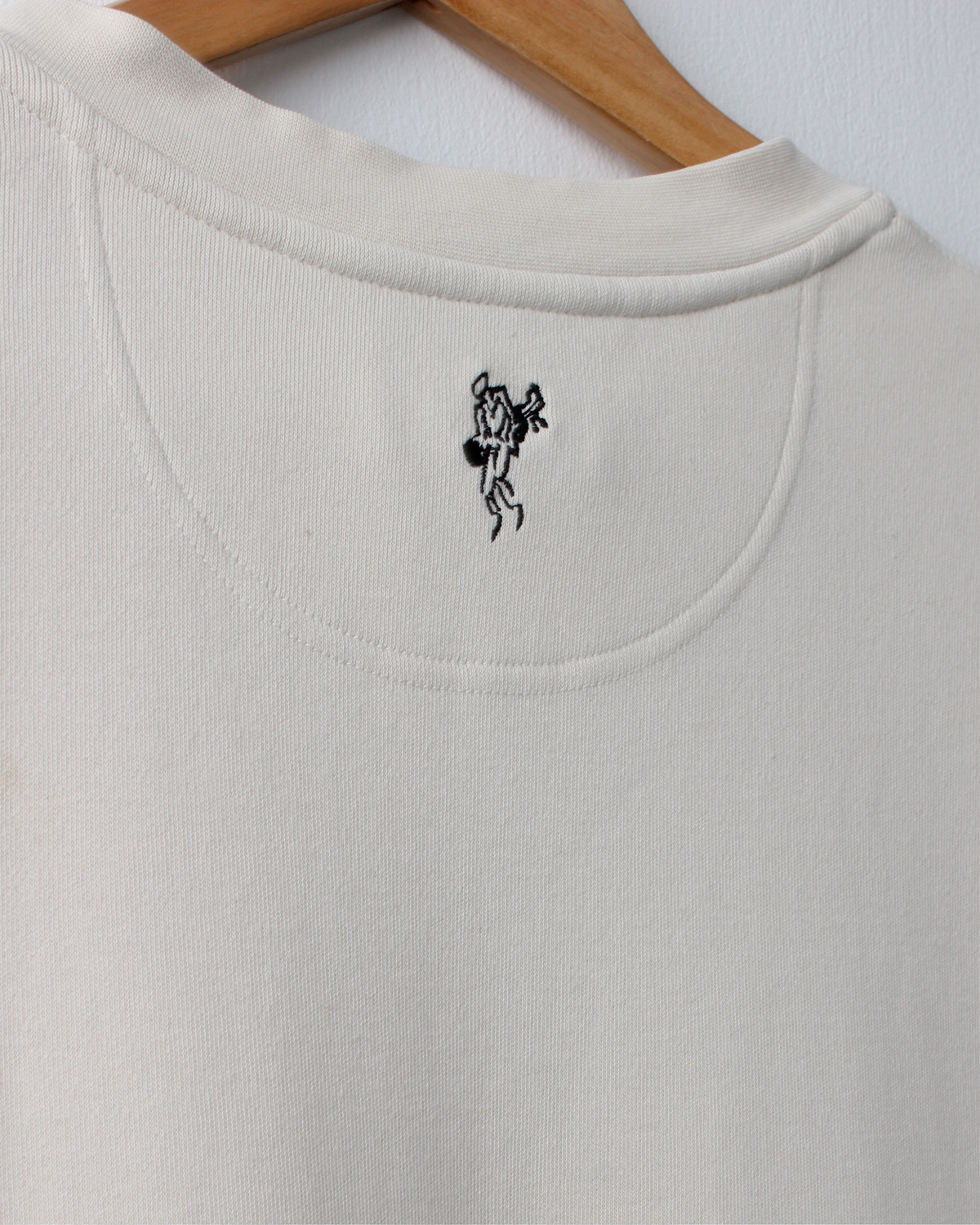 90s Ashworth Cream Sweater Vest (M)