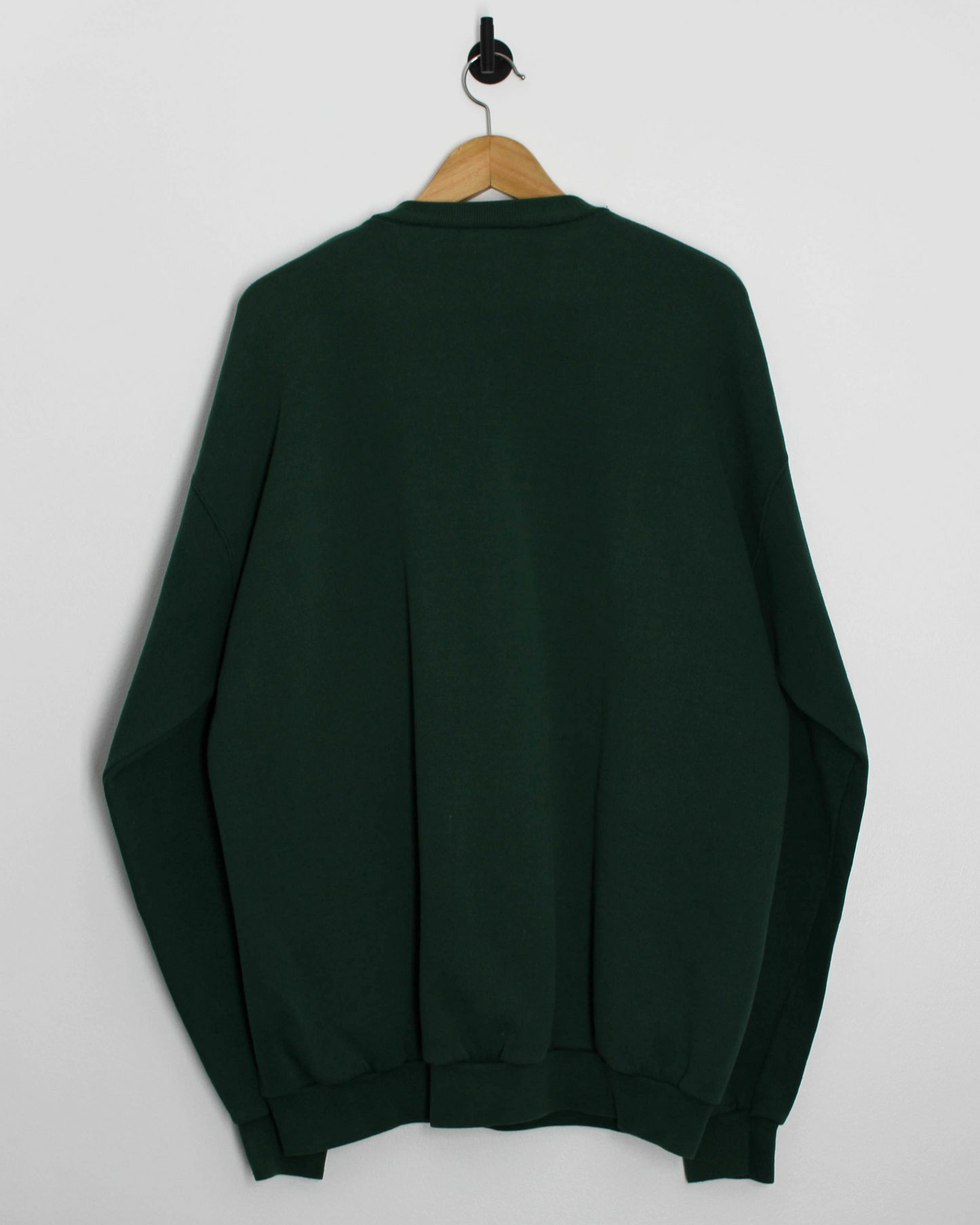 Van Heusen Green St Andrews Graphic Crewneck Sweatshirt (XL)