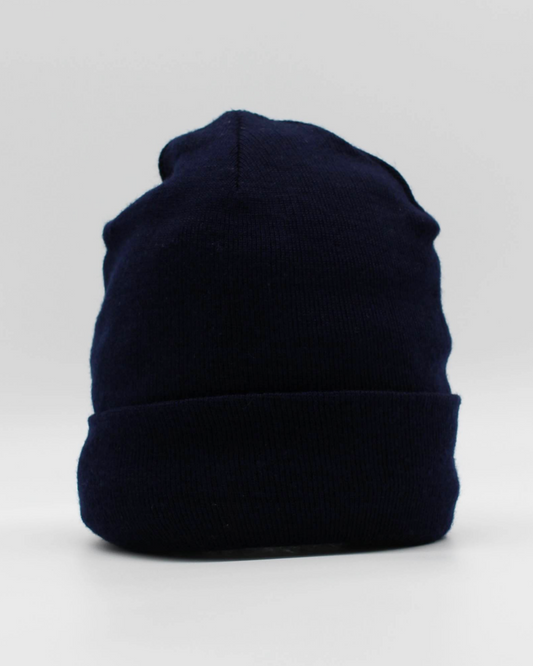 Ping Navy Beanie Hat