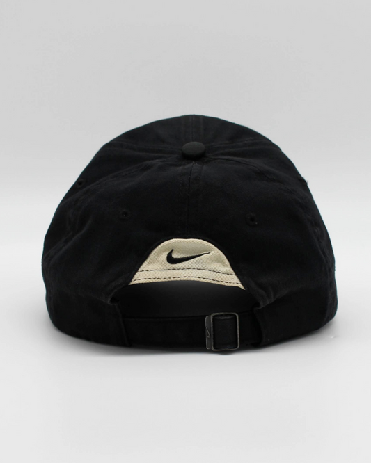 00s Nike Tiger Woods Black/White Cap