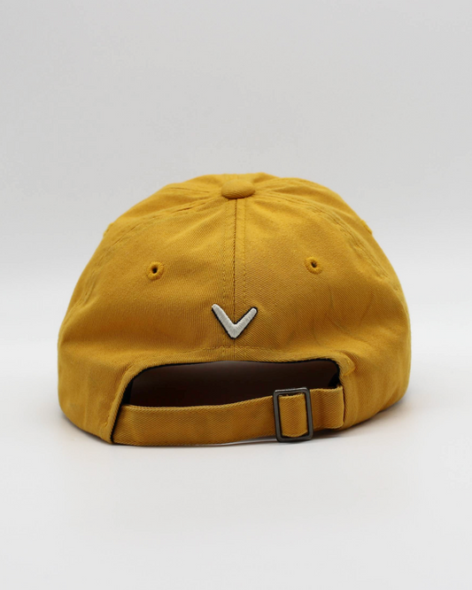 00s Callaway Yellow Cap (S)