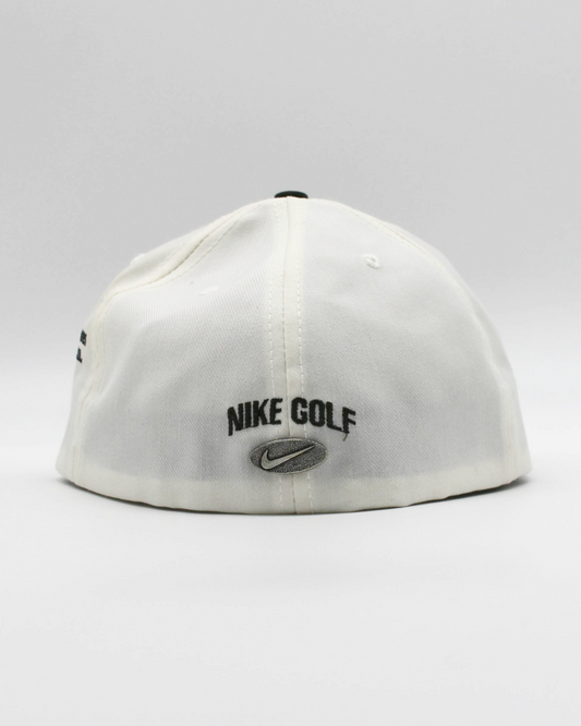 90s Nike ‘Robert Trent Jones Golf Trail’ Green/White Two Tone Cap (L)