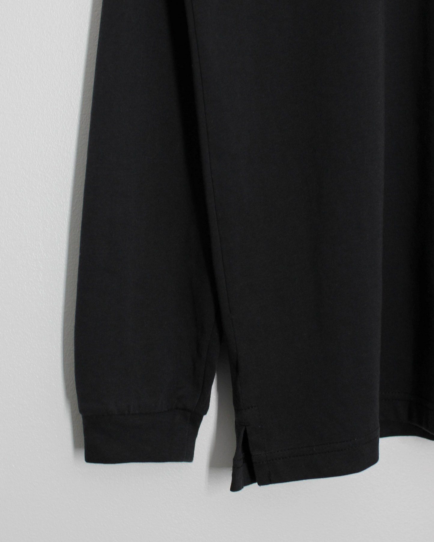 00s Nike Black Turtle Neck Golf Long Sleeve Top (L)