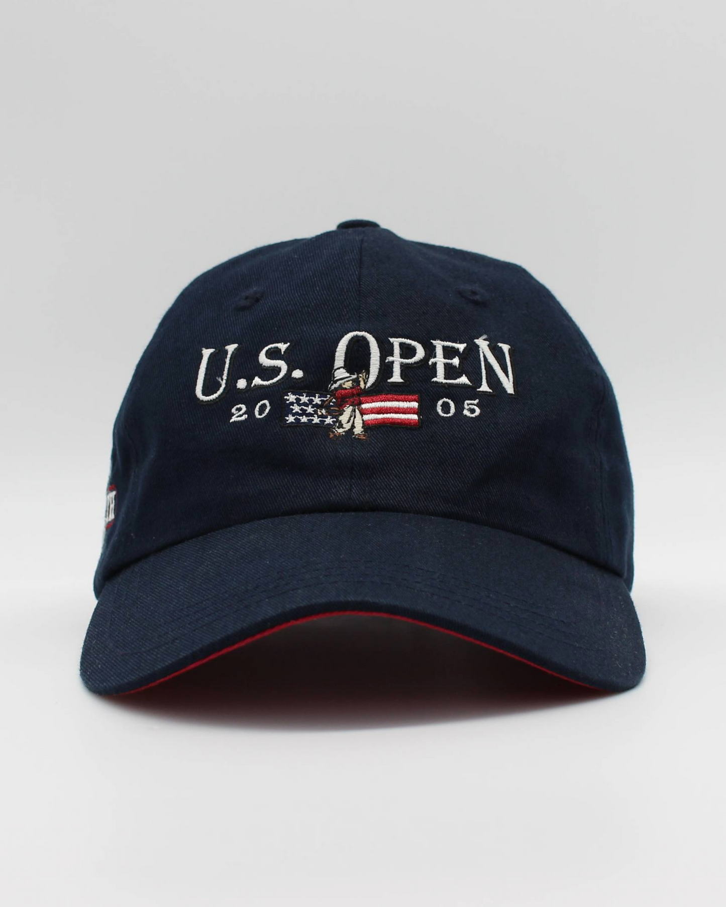 2005 US Open Pinehurst No.2 Navy Cap