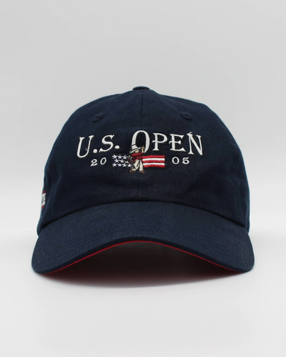 2005 US Open Pinehurst No.2 Navy Cap
