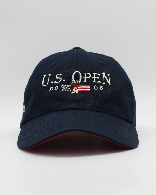 2005 US Open Pinehurst No.2 Navy Cap
