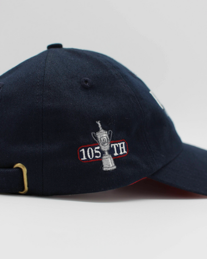 2005 US Open Pinehurst No.2 Navy Cap