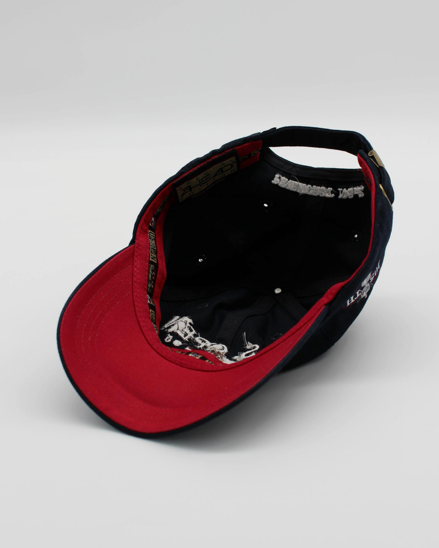 2005 US Open Pinehurst No.2 Navy Cap