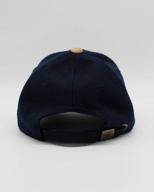 2001 Ryder Cup The Belfry Wool/Suede Cap